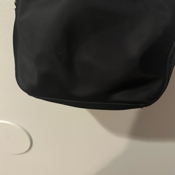 KATE SPADE Mindy Black Avenue Canvas Crossbody Camera Bag - Picture 6 of 7